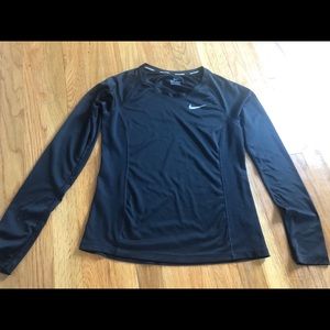 Nike pro long sleeve!